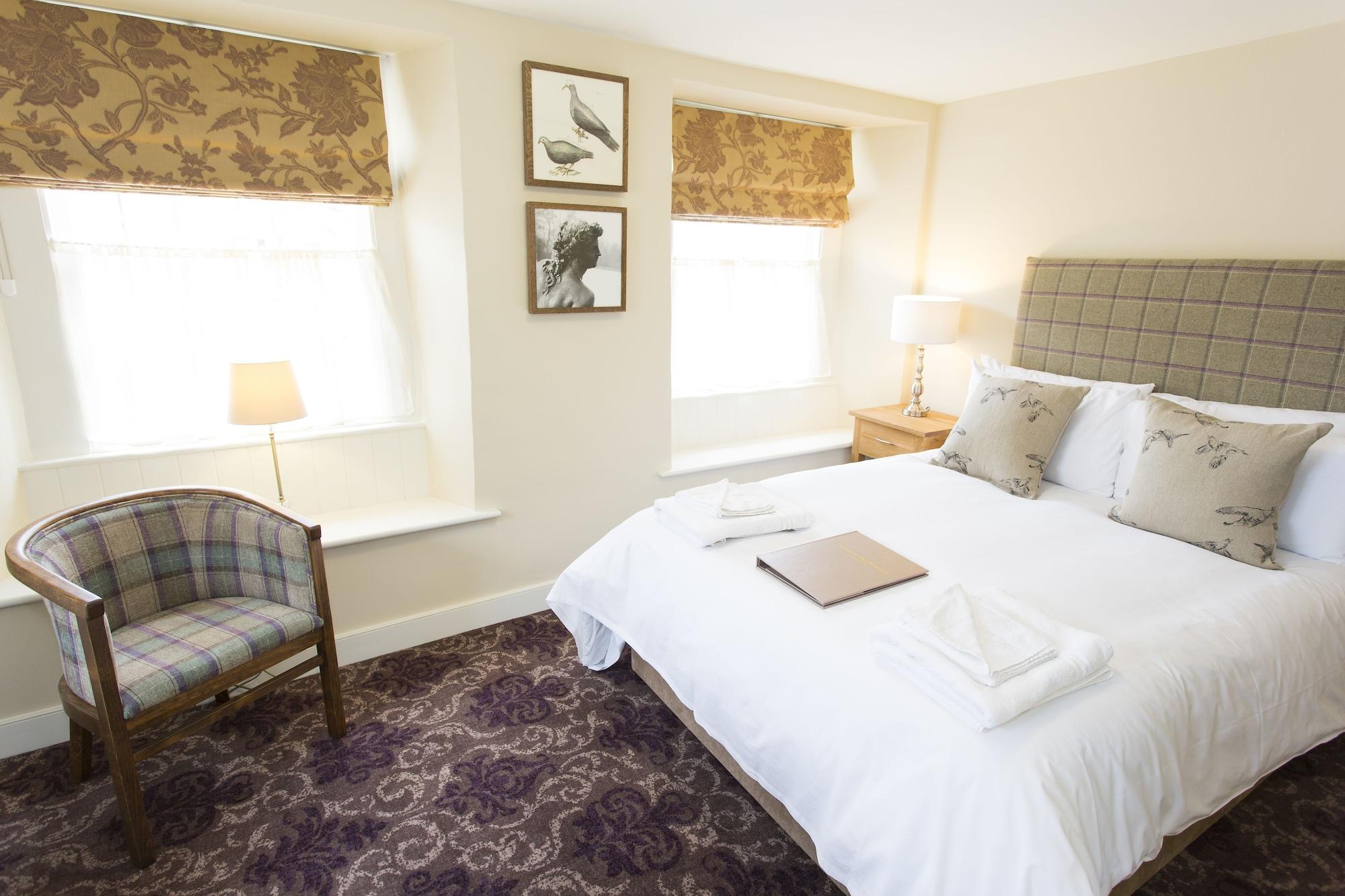 George Hotel Frome Buitenkant foto