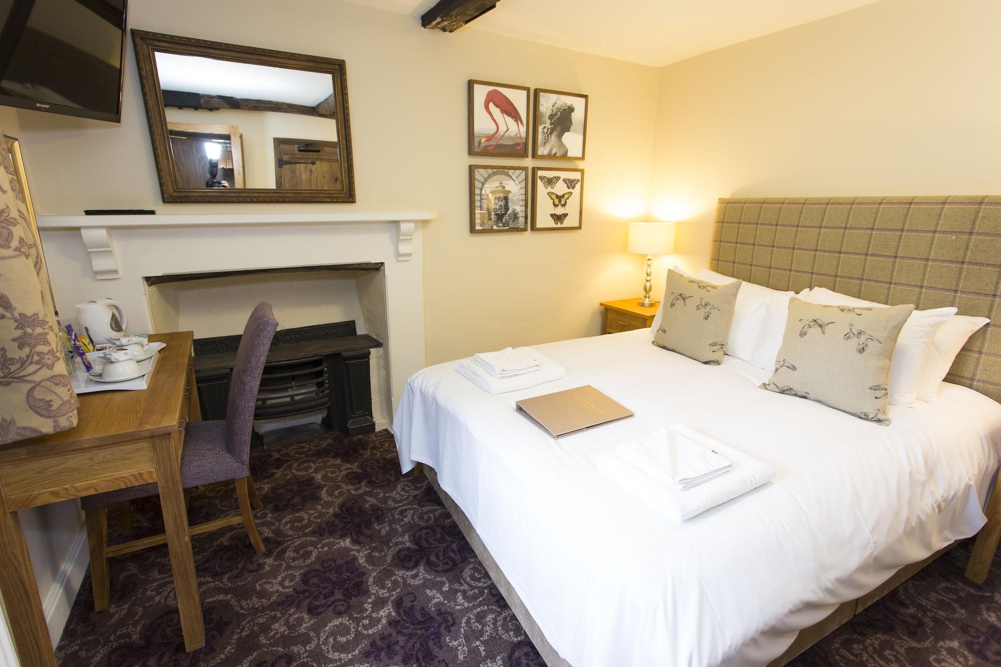 George Hotel Frome Buitenkant foto