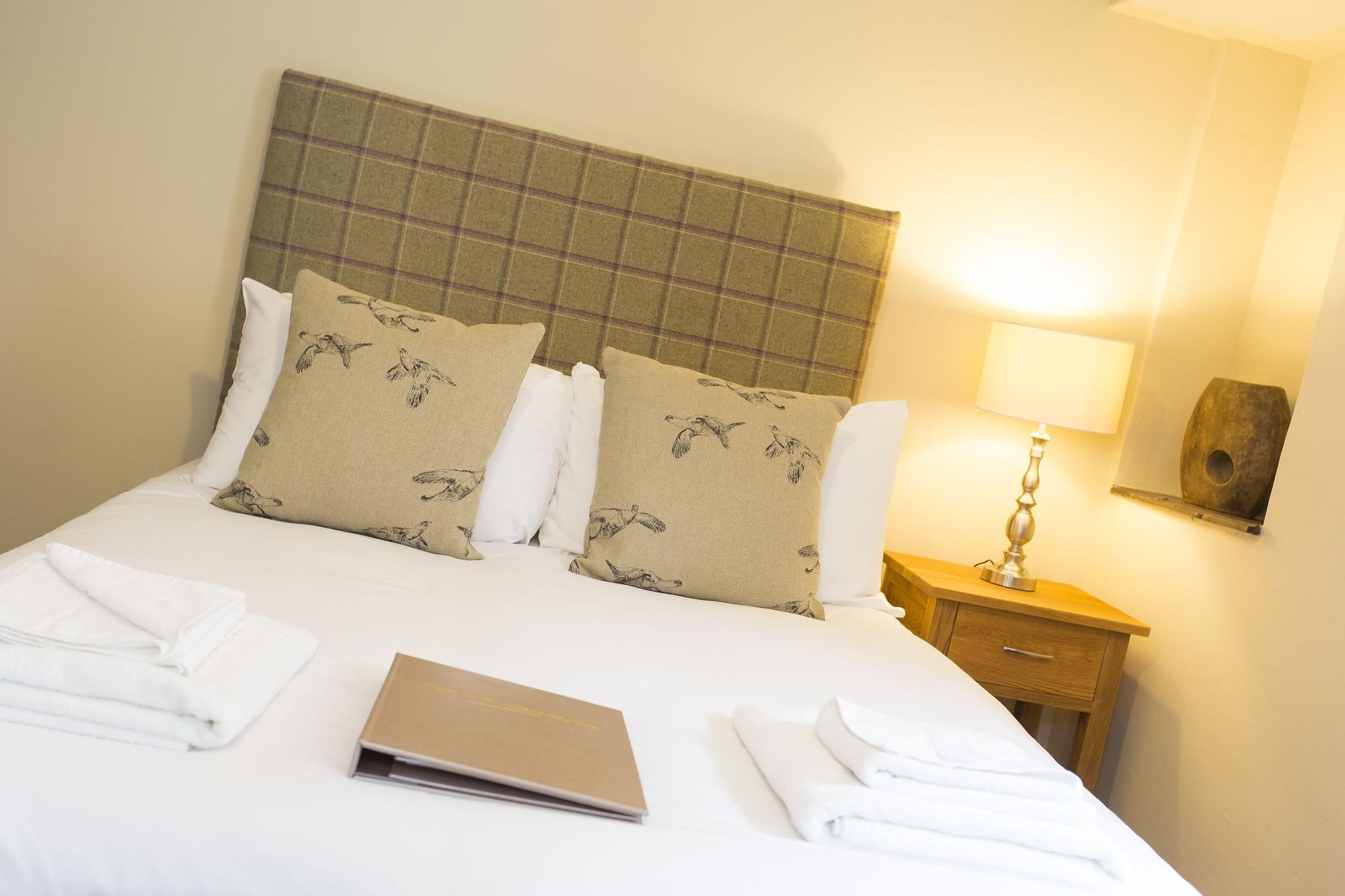 George Hotel Frome Buitenkant foto