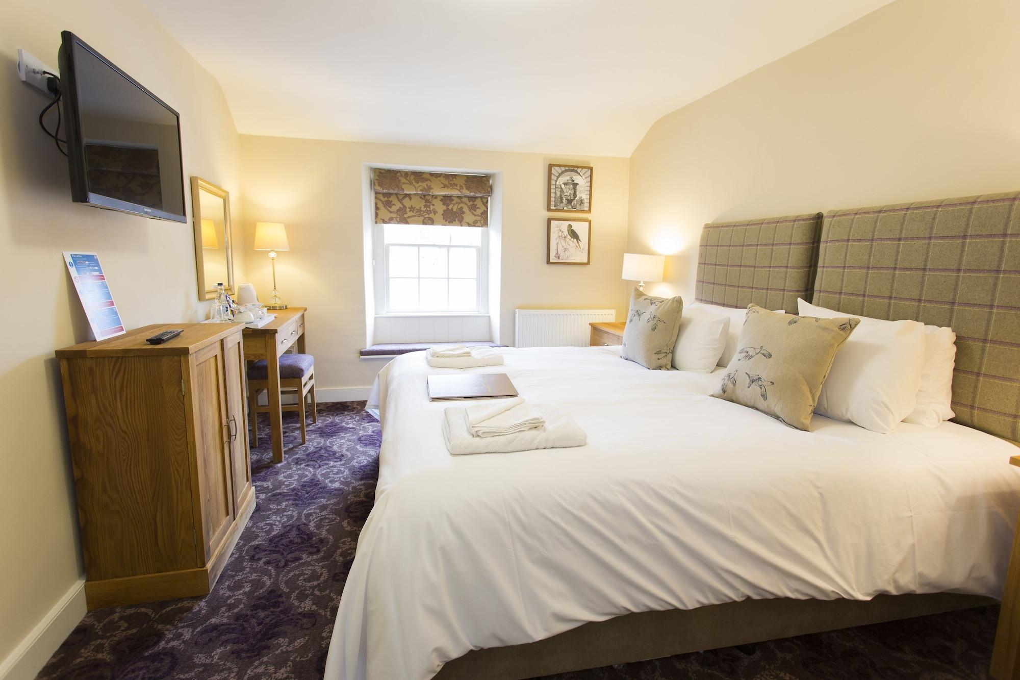 George Hotel Frome Buitenkant foto
