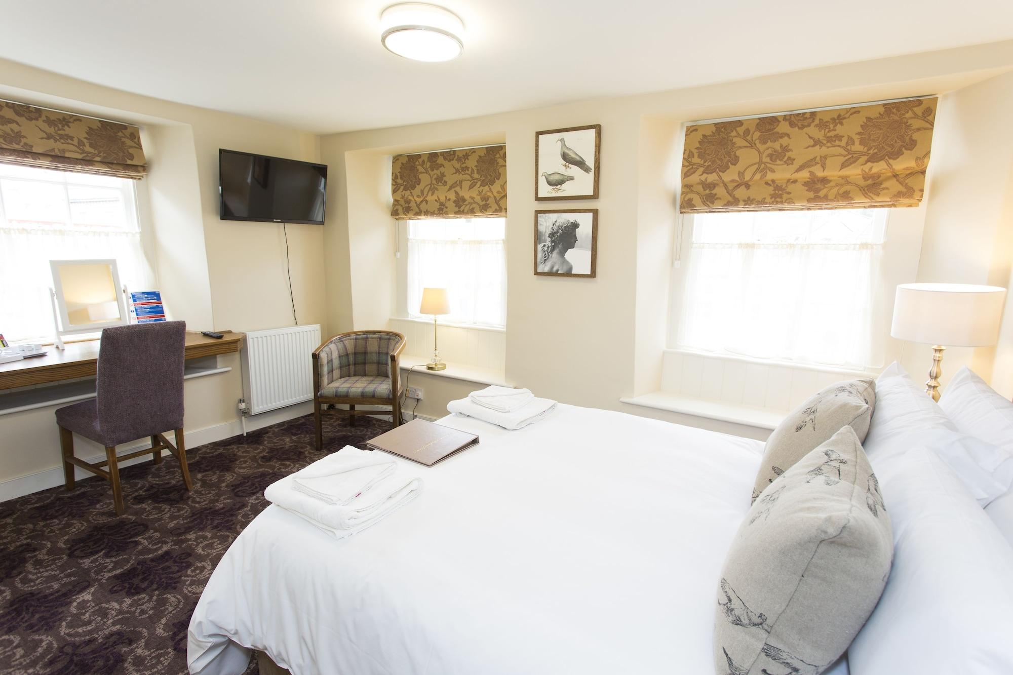 George Hotel Frome Buitenkant foto