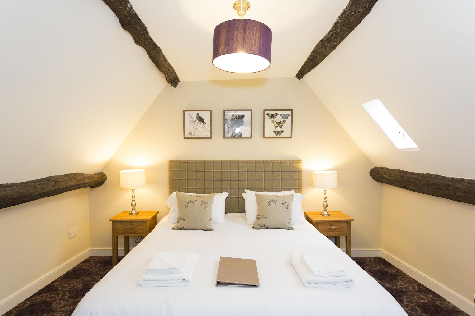 George Hotel Frome Buitenkant foto