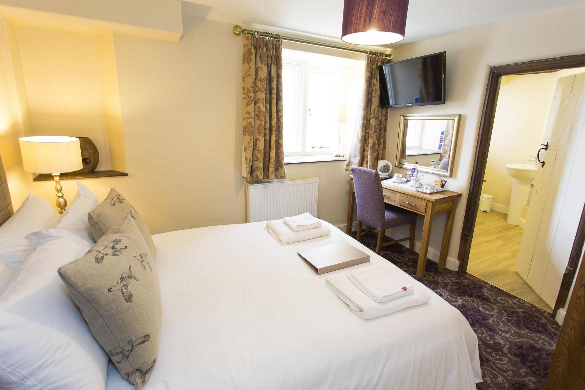 George Hotel Frome Buitenkant foto