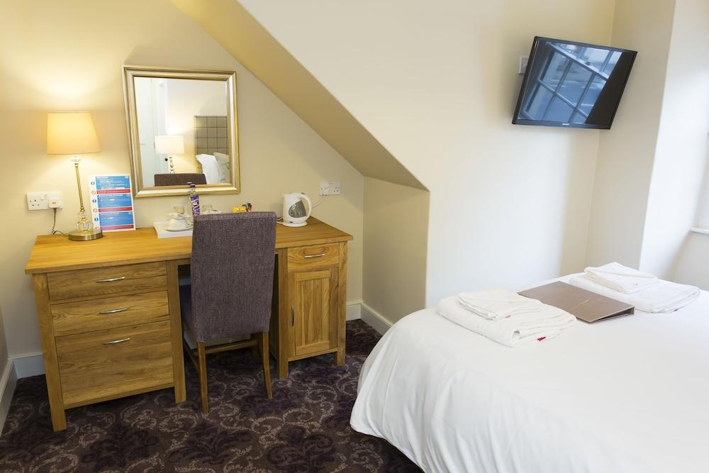 George Hotel Frome Buitenkant foto
