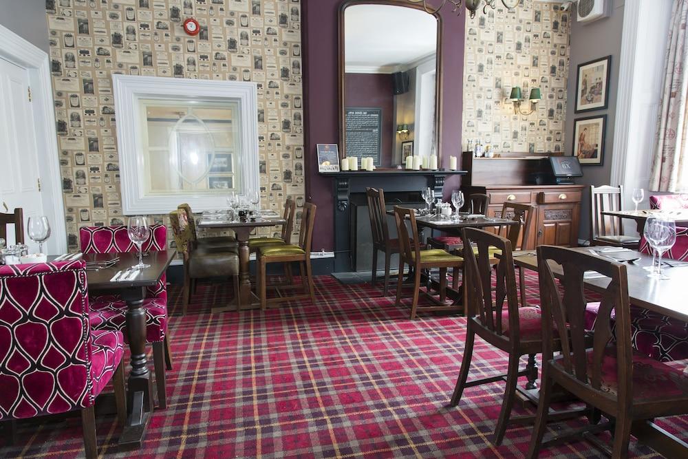 George Hotel Frome Buitenkant foto