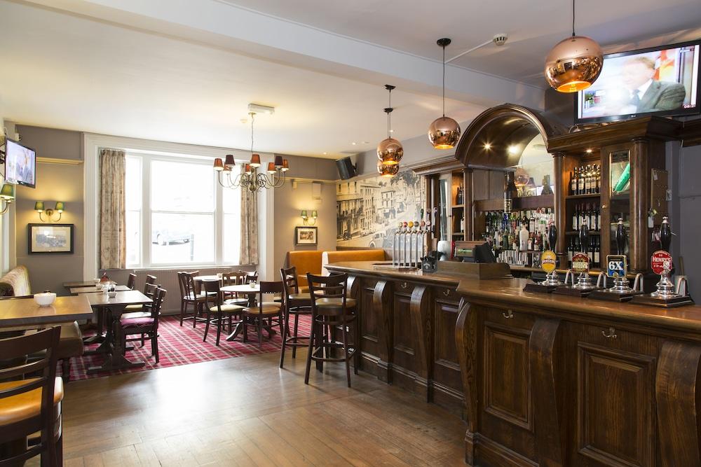 George Hotel Frome Buitenkant foto