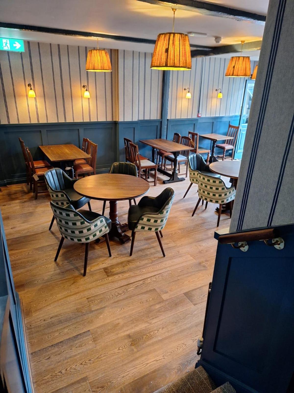George Hotel Frome Buitenkant foto