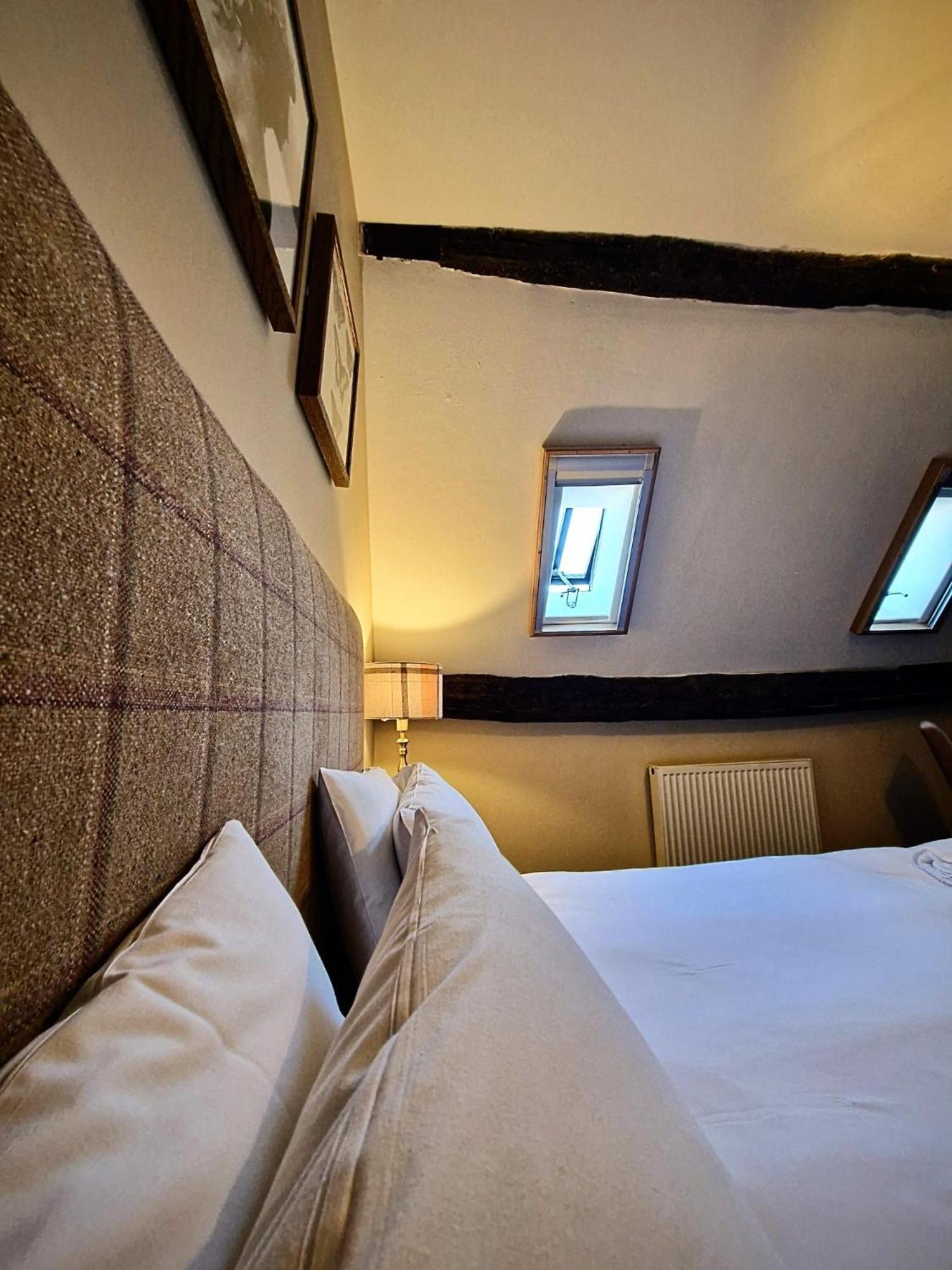 George Hotel Frome Buitenkant foto