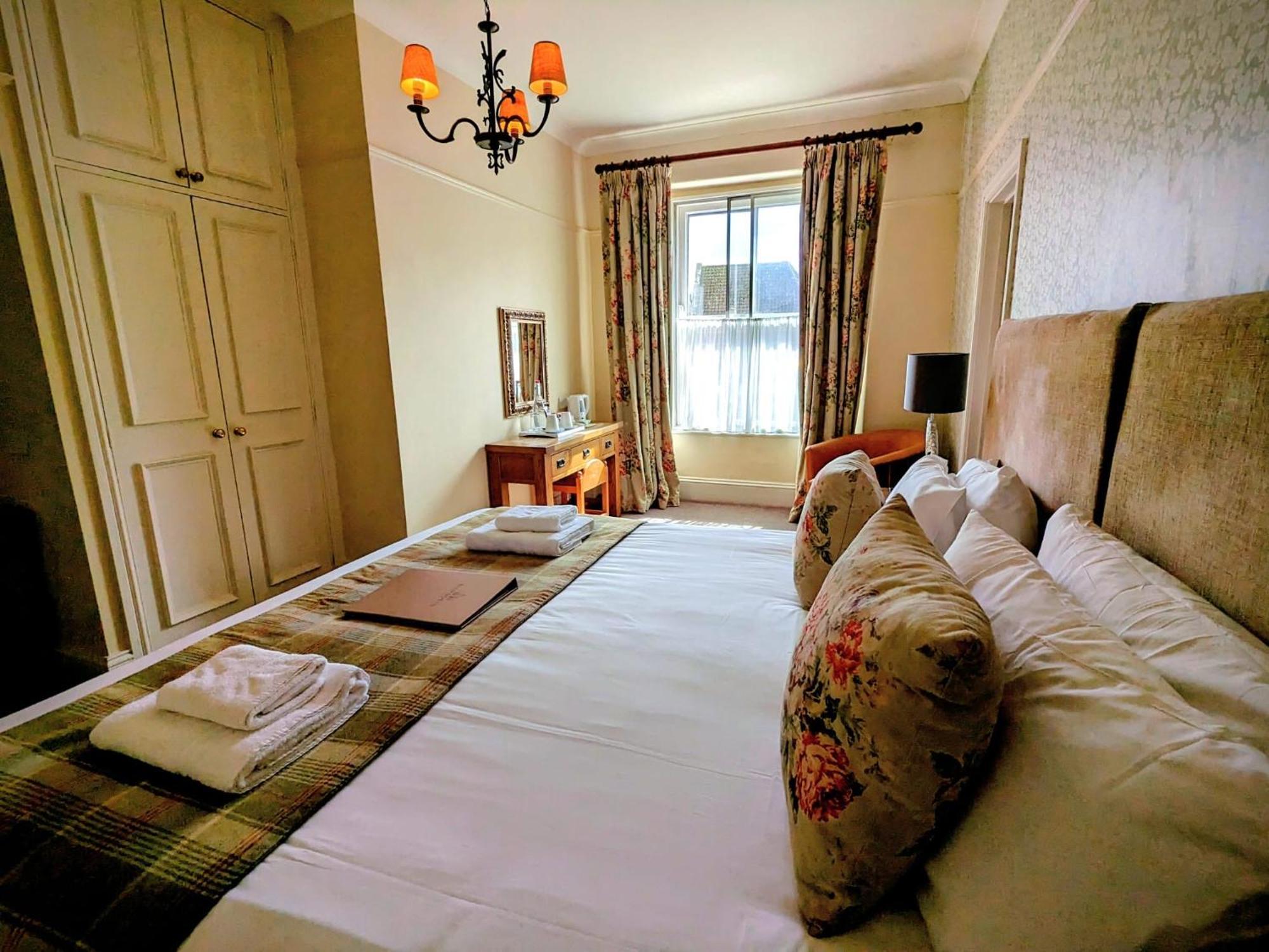 George Hotel Frome Buitenkant foto