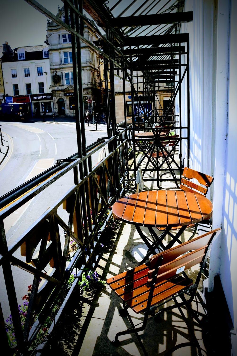George Hotel Frome Buitenkant foto